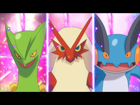Vídeo: El Lanzamiento De Pokémon Más Grande De Omega Ruby Y Alpha Sapphire UK