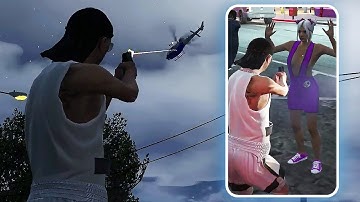 CG Ends Up in a Shootout with Cops After Kidnapping Officer Lisp | Prodigy 2.6