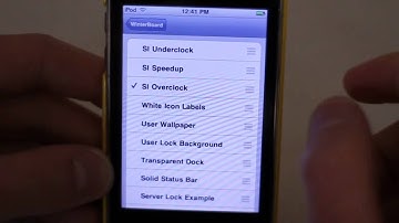 Maximize your iDevice CPU with Speed Intensifier