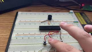 CS 120B Lab 9 Part 1