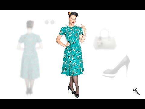 Kleider 60er Stil Kaufen 3 Rockabilly Outfit Ideen Fur Alida Youtube