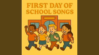 First Day of Kindergarten