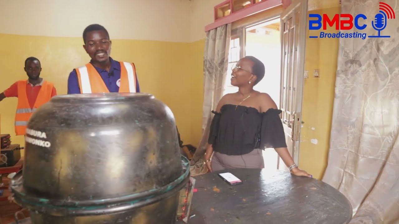 #Timoteyo ahingura imbabura z’ubwenge tumusanze mu ruganda