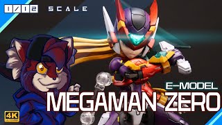 #megaman #Newtype #Otakubuilder 1/12 Megaman Zero 4K