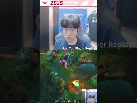 T1 Zeus Camille