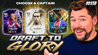 Full The PERFECT Attack! 👀 Draft to Glory #19 Guide