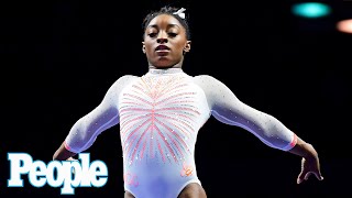 Simone Biles Says She Worried She "Peaked" in 2016: "How Can I Get Any Better Than That?" | PEOPLE