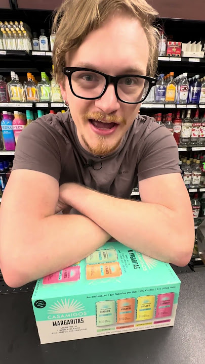 🍹☀️ALL THE NEW DRINKS AT THE LIQUOR STORE THIS SUMMER!!!☀️🍺