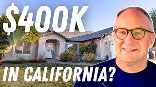 What does $400,000 ($400K) get in Redding California  | Living in Redding California