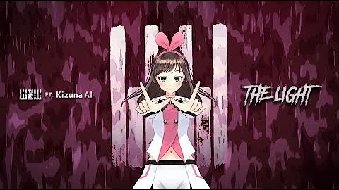 W&W ft. Kizuna AI - The Light (Official Music Video)