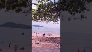 Patong Beach 🏖️ Phuket Thailand 🇹🇭 #Travel #Vlog #Viral #Phuket #Thailand #Beach #Beautiful #Tiktok