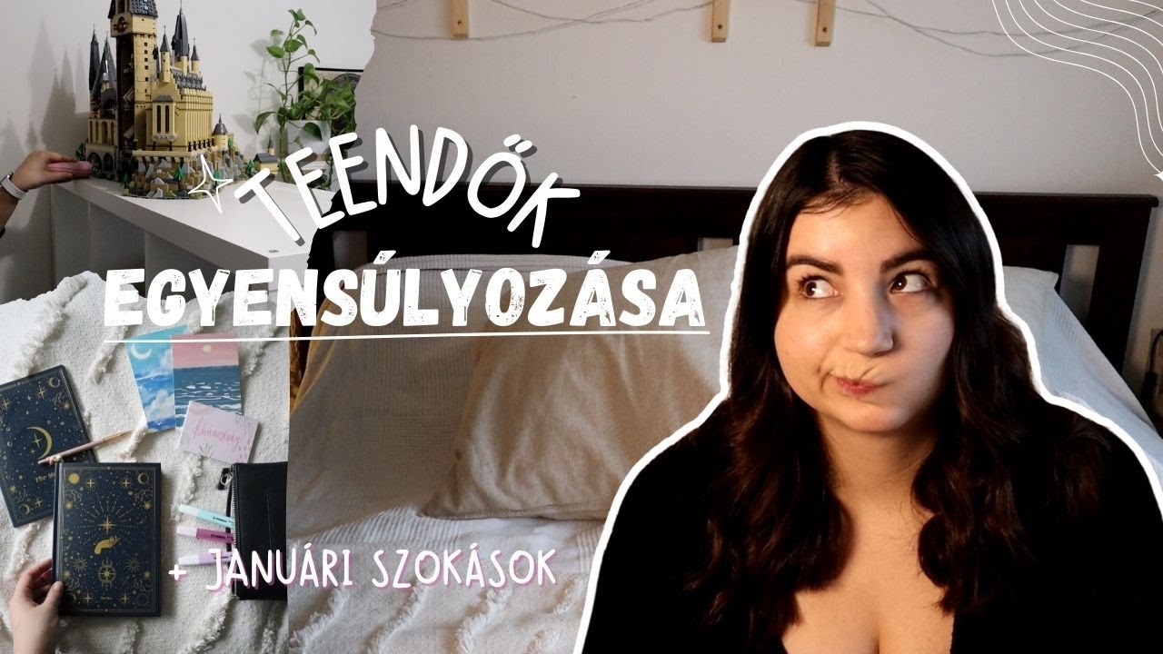 Lakás reset | Takarítás motiváció | Digitális rendrakás - Hogyan éred utol magad?