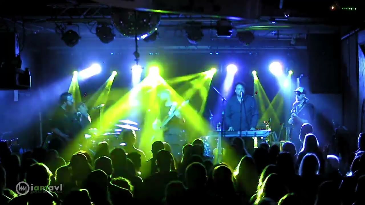 Hustle Souls LIVE at Asheville Music Hall 3 16 2024