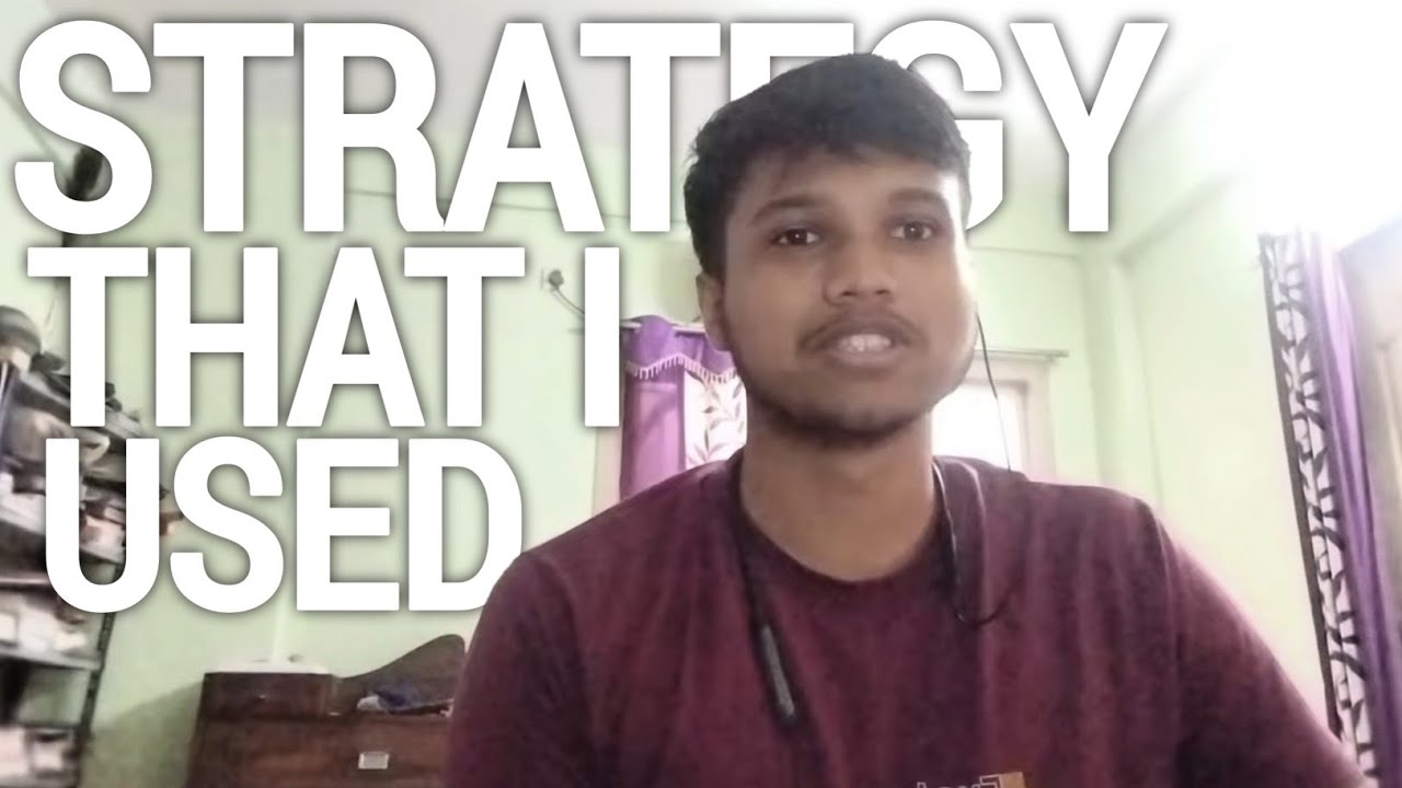 Моя стратегия сдачи основного экзамена JEE | Мой табель успеваемости и оценки по предметам.