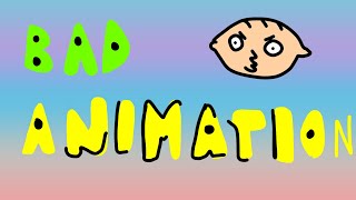 11 minutes of horribly animated tv intros