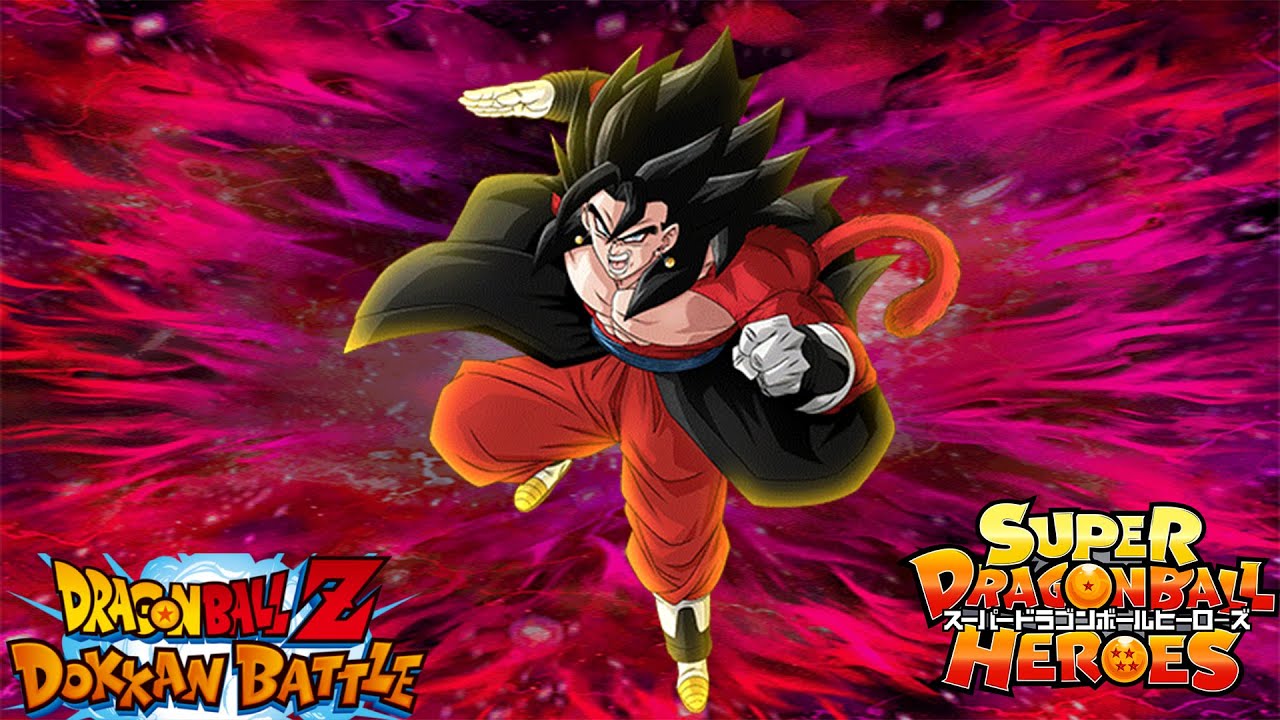 SUPER SAIYAN 4 VEGITO VS POTARA SUPER BATTLE ROAD! (Dokkan Battle)