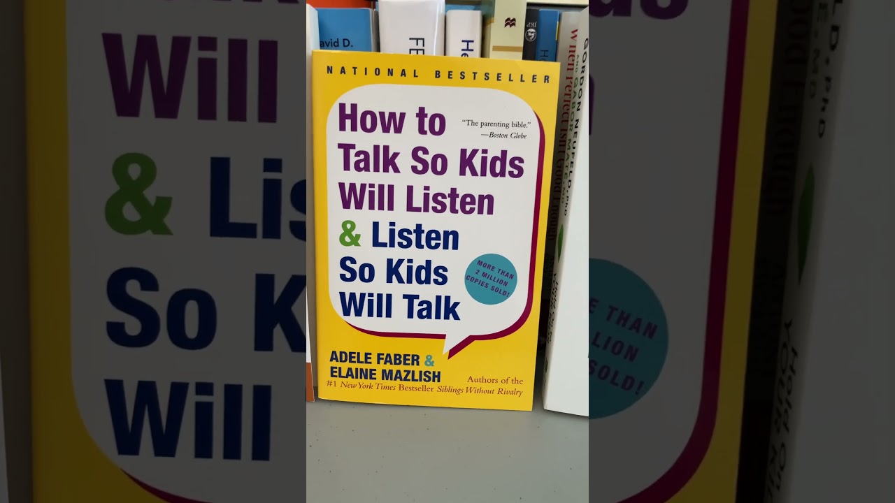 Empower Your Parenting Skills with These Must-Read Books