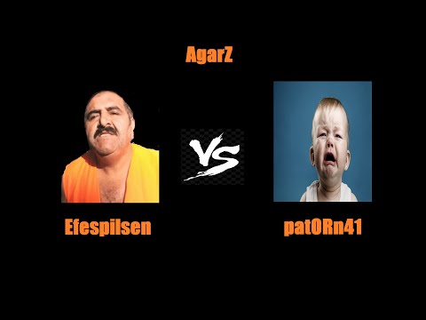 AgarZ | EFES vs PATRON41 | EFES VS'DE Bölüm 1
