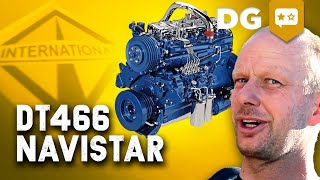 REVIEW: Everything Wrong With a 7.6 Navistar DT466 Diesel