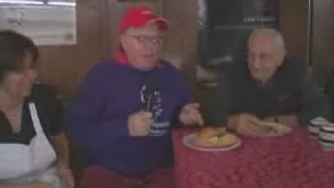 Christmas At Manganaro's w/Sal & Merisa  ~ Stephen...
