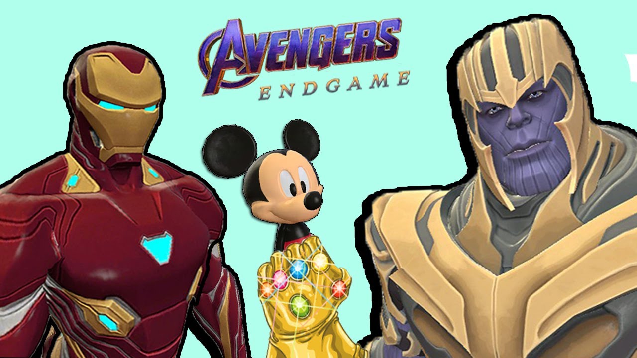 LA BATALLA FINAL CONTRA THANOS !! (El Juego FInal) (Left 4