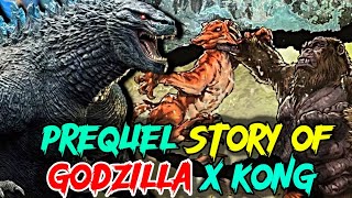 This Is How The Story Of Godzilla X Kong - The New Empire  -  Prequel Comic Book Explored