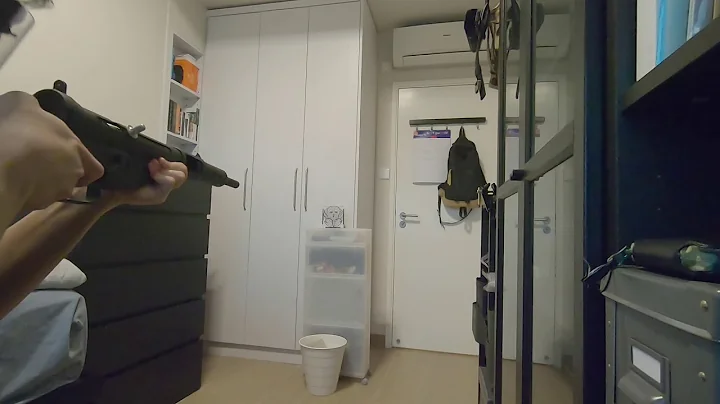 Northeast Sten Mk.II GBB