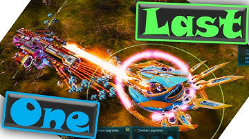 Ashes Of The Singularity Genesis Campaign Gameplay | Auctor: Showdown and They Go Down [28]