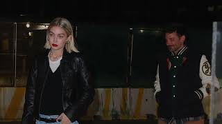 Gigi Hadid and Bradley Cooper spotted leaving dinner in New York City together