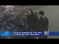 Woman Attacked In Borough Park