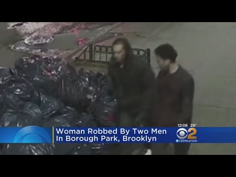 Woman Attacked In Borough Park 