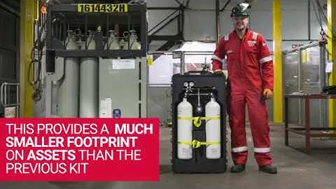 Wood Group riser annulus testing