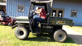 KPI HUSTLER UTV For Sale