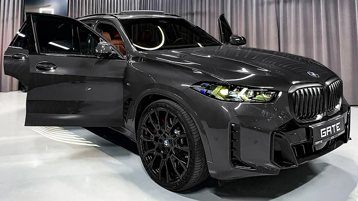 2024 BMW X5 - Sound, Interior and Exterior - 天天要聞