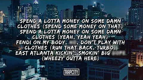 Gunna - Same Yung N*gga ft. Playboi Carti (Lyrics)