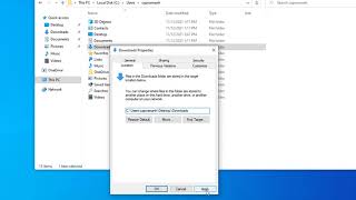 Celebrity How to to change user folder locations in Windows 10 Wealth