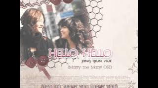 Hello Hello (Marry Me Mary OST) Lyrics (Romaji   Eng Translation)