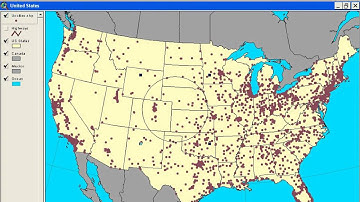 GIS LAB 9 CH 9 BY ALI HAIDER