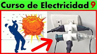 7 Errores Eléctricos Que Podrían Terminar En Desastres!