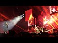 Queen with Adam Lambert - Dragon Attack/Whole Lotta Love/Heartbreak Hotel live in Melbourne 20/2/20