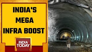 The Sela Tunnel: India's Infra Counter To China In Arunachal