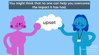 Domestic abuse and your mental health