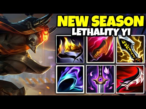 Will Lethality Master Yi Be <strong>Good</strong> <strong>Next</strong> Season? Master Yi Lethality Guide 2024