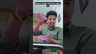 System design interview 1.Vertical vs horizontal scaling #systemdesign #codeprep ##interviewprep