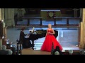 The Nightingale, Alabiev - Christina Johnston - beautiful, extremely high coloratura aria