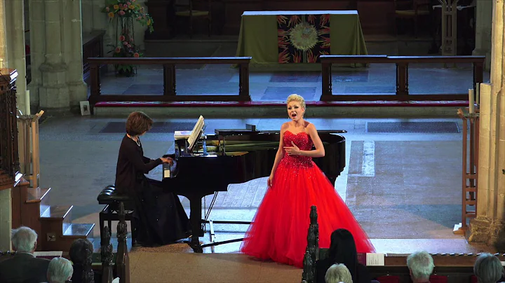 The Nightingale, Alabiev - Christina Johnston - be...