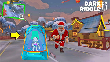 Dark Riddle 14.0.0 New Year Updater🧨CHAPTER4 ( Level 1 - 2 ) Gameplay Walkthrough | Part 220