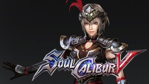 SCV Jockey107 as: Lu Lingqi DW8 (No DLC Required)