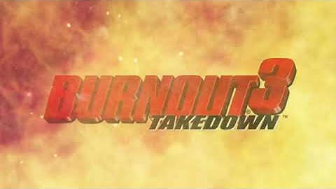 Burnout 3: Takedown - Intro Extended V1 (1080p)