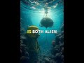 Unbelievable Facts About Earth's Deepest Ocean Trench. #Shorts
